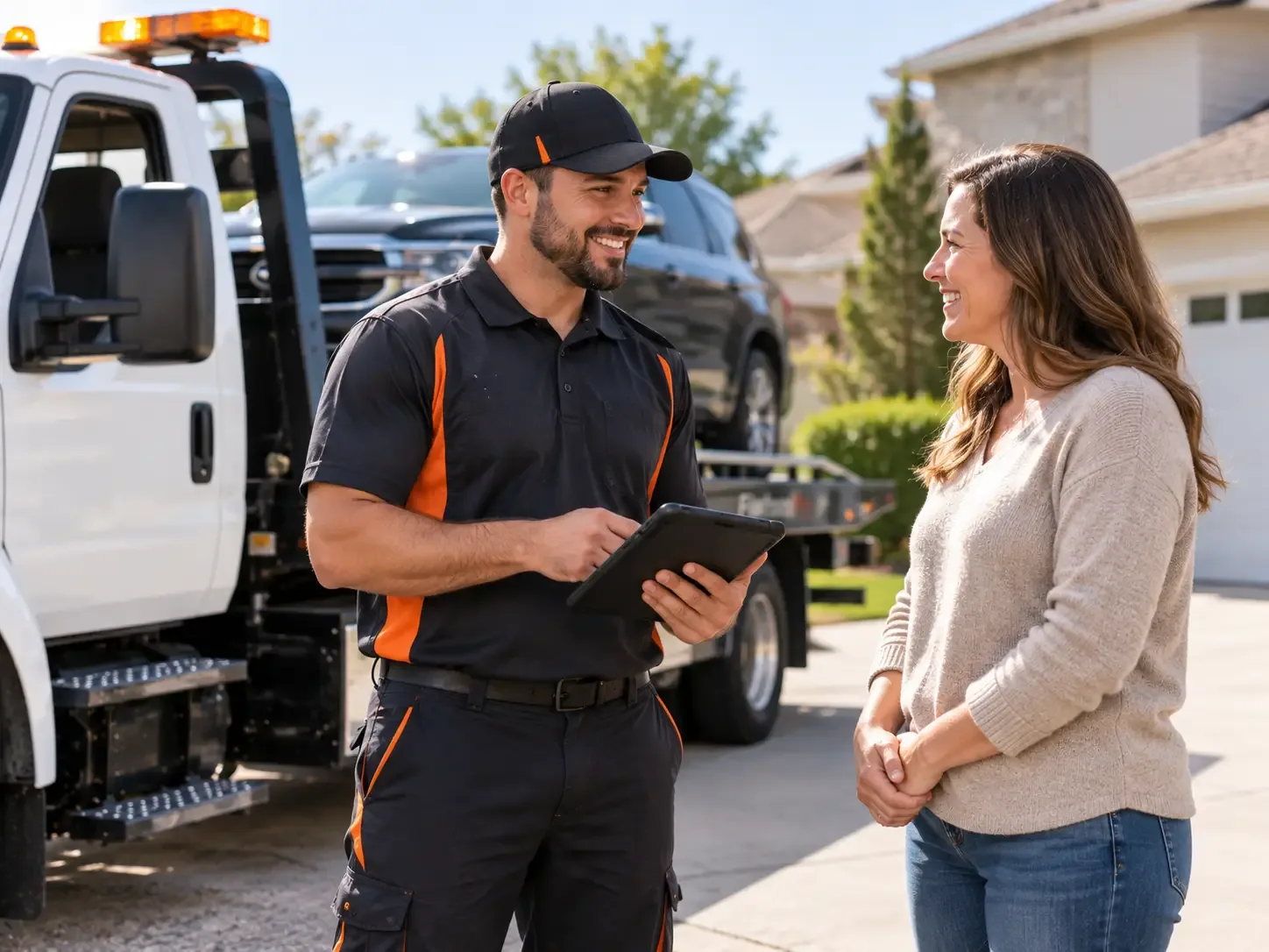 Flatbed Towing Brockton, MT FAQs